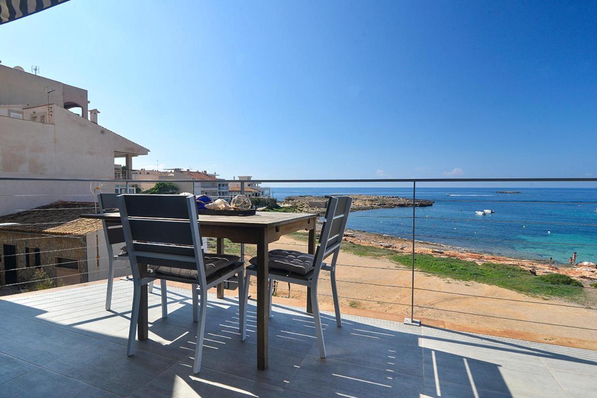 Apartment Ses Baules Colonia de Sant Jordi Εξωτερικό φωτογραφία