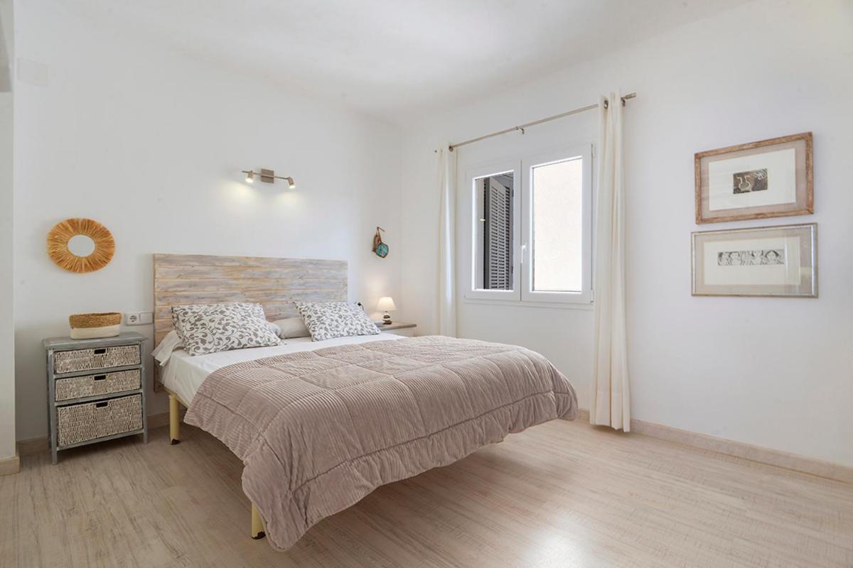 Apartment Ses Baules Colonia de Sant Jordi Εξωτερικό φωτογραφία