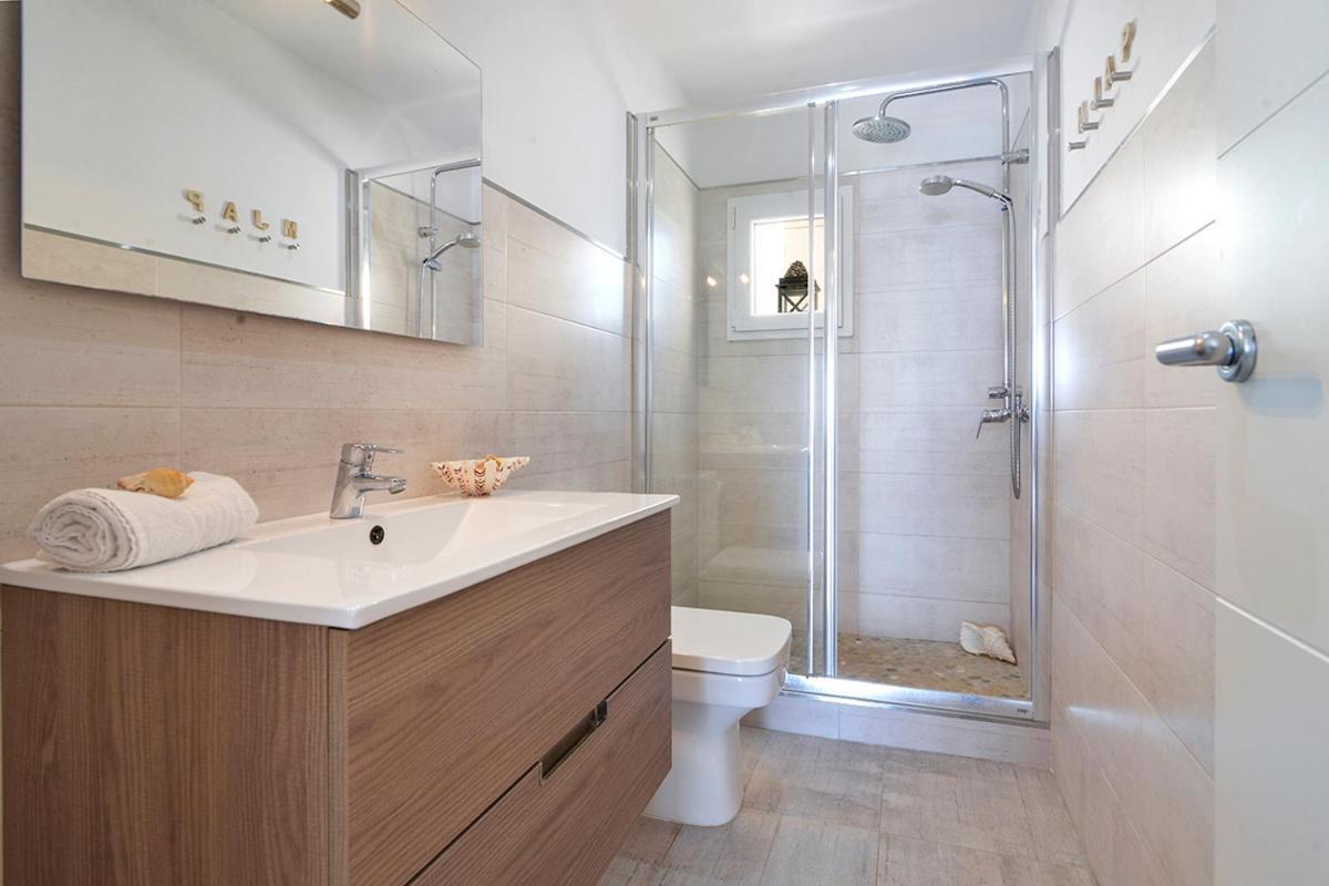 Apartment Ses Baules Colonia de Sant Jordi Εξωτερικό φωτογραφία