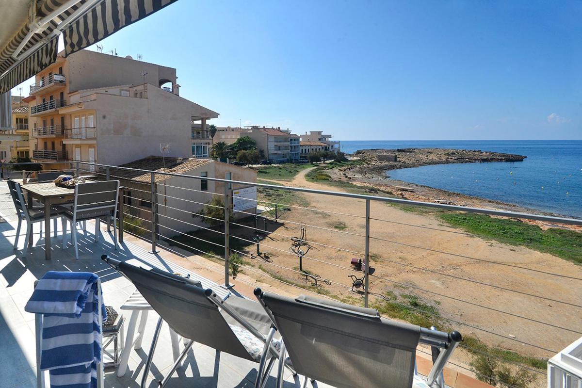 Apartment Ses Baules Colonia de Sant Jordi Εξωτερικό φωτογραφία