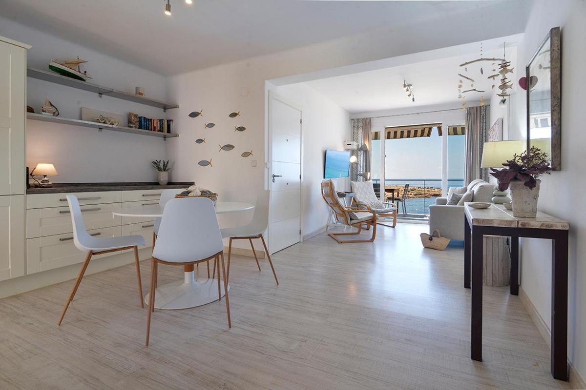 Apartment Ses Baules Colonia de Sant Jordi Εξωτερικό φωτογραφία