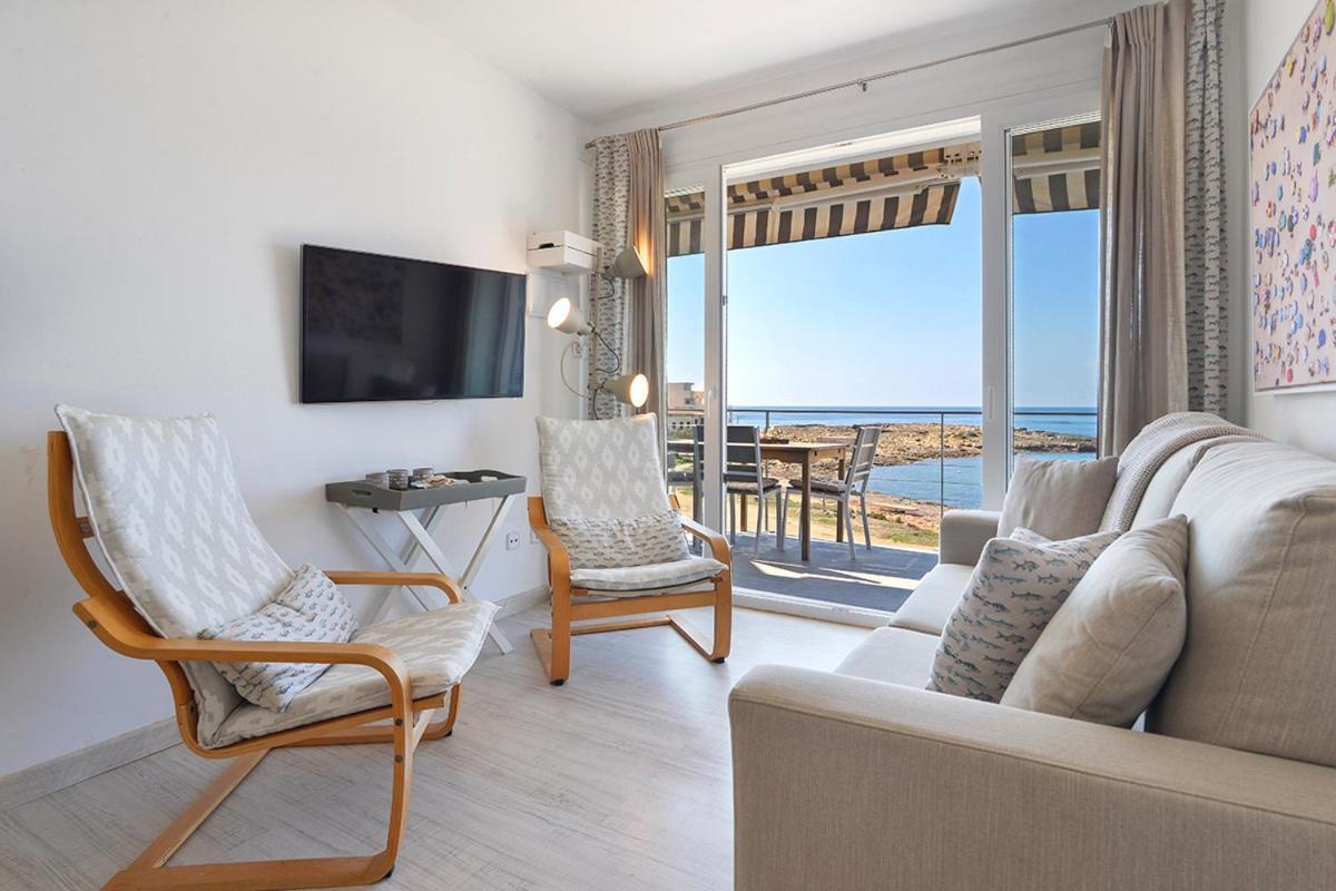 Apartment Ses Baules Colonia de Sant Jordi Εξωτερικό φωτογραφία