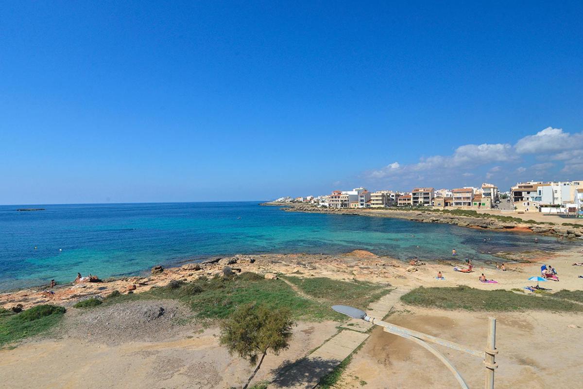Apartment Ses Baules Colonia de Sant Jordi Εξωτερικό φωτογραφία